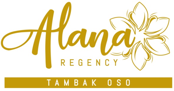 Alana Regency Tambak Oso - Logo B