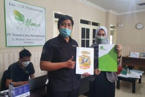 Read more about the article Developer Berprestasi dari Alana Regency Tambak Oso