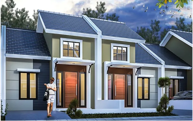 Rekomendasi Rumah Dijual di Tambak Oso Surabaya: Alana Regency Tambak Oso